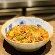 桃色式麻婆豆腐 超シビレ