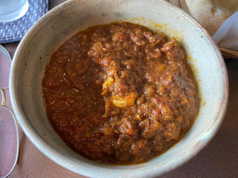 薩摩赤カレー 大辛