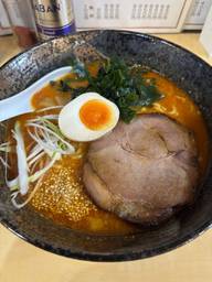 辛みそらーめん 辛さ3増し