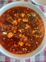 麻婆湯麺 激辛