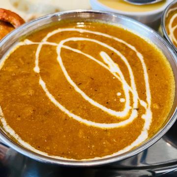 キーマ（ひき肉）カレー 普通