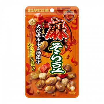 麻そら豆