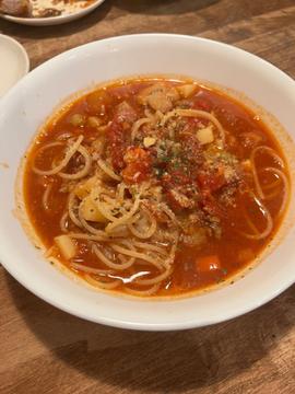 絶望のパスタ