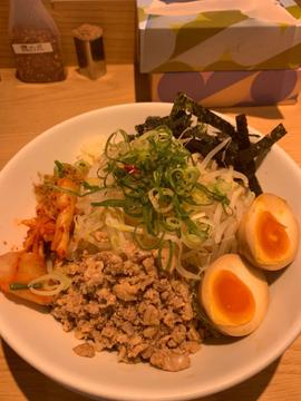 冷やし台湾まぜそば 辛さマシ