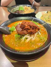 バネロ鬼辛四川味噌ラーメン10辛 10辛