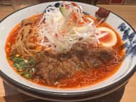 柚子辛紅らーめん 6丁目