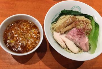 坦々つけ麺