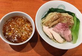 坦々つけ麺