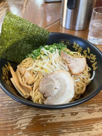 辛まぜそば