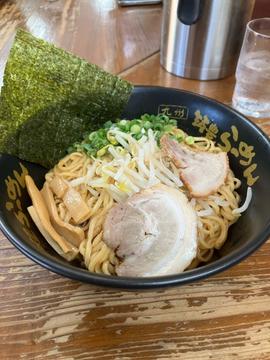辛まぜそば