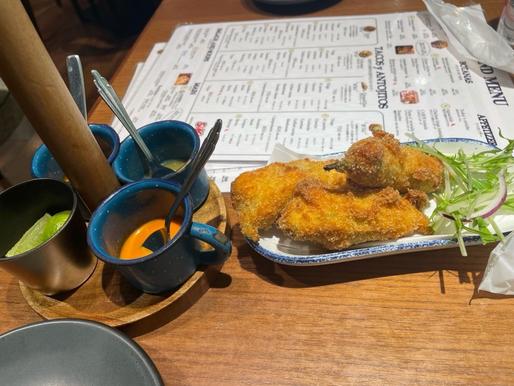 ハラペーニョポッパーズ