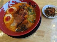 赤旨牛じゃんラーメン 激辛 3激