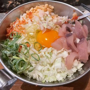 ぴり辛いか玉