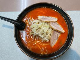 大辛味噌ラーメン 🌶🌶🌶