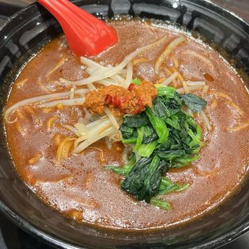 カレーらーめん 20辛