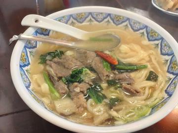 牛肉のあっさり激辛ラーメン 3倍