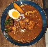 とろとろ豚角煮カレー 鬼辛