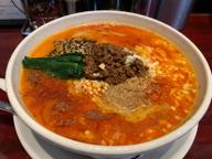 坦々麺 普辛（2辛）