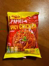 parape spicy chicken