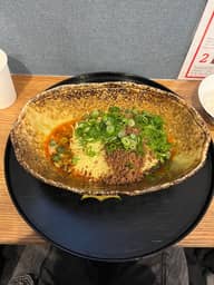 汁なし担々麺(新味)