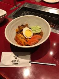 特製ビビン麺