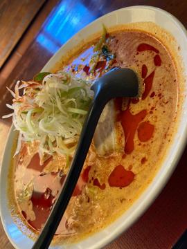 激辛ラーメン 超爆激辛
