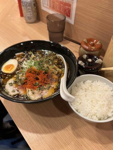 スパイスラーメン 超激辛