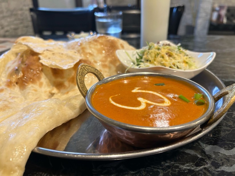 マトンカレー 3辛