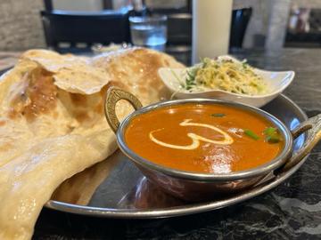 マトンカレー 3辛