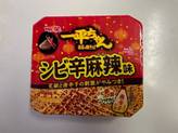 一平ちゃん夜店の焼そばシビ辛麻辣味 3辛