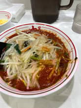 北極あんかけ 10倍 辛さ10