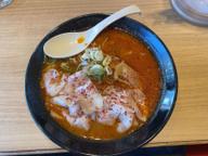 辛味噌肉らーめん(大盛) 大辛