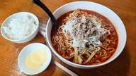 うま辛醤油ラーメン特盛 辛さ50丁目