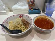 冷やし味噌ラーメン 10辛