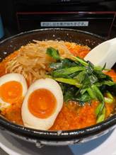 旨辛ラーメン辛さ4 4辛