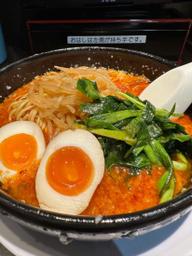 旨辛ラーメン辛さ4 4辛