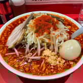 辛旨豚ラーメン 激辛