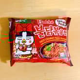 ブルダック炒め麺 トマトパスタ