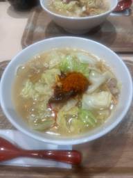 高崎タンメン 8辛