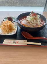 激辛味噌らーめん 激辛追加