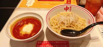 冷やし味噌ラーメン 10辛