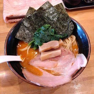 辛味噌ラーメン