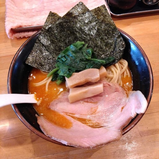 辛味噌ラーメン