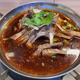 老北京羊蝎子火鍋 激辛