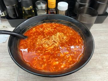 みそタンタンメン  メチャ辛 (8倍)