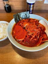 カラフトらーめん 辛さ増し2