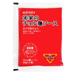 宋家のチョル麺ソース(ソース-60g)