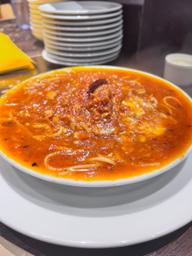 絶望のスパゲッティー