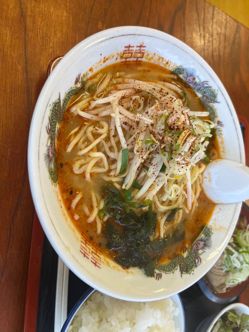 辛味噌ラーメン