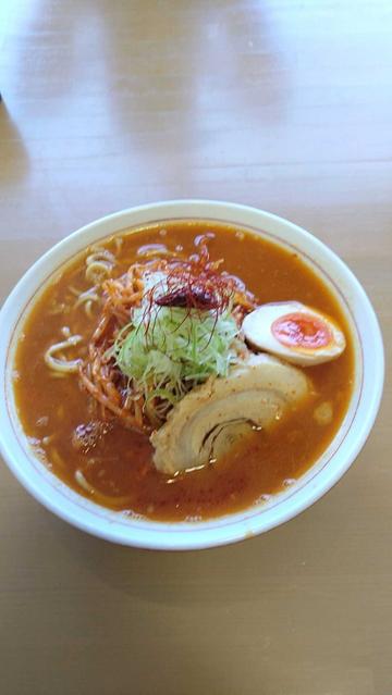 特製マグマ 1辛